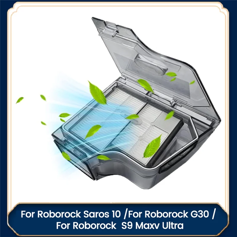 A56T-Dust Box With …