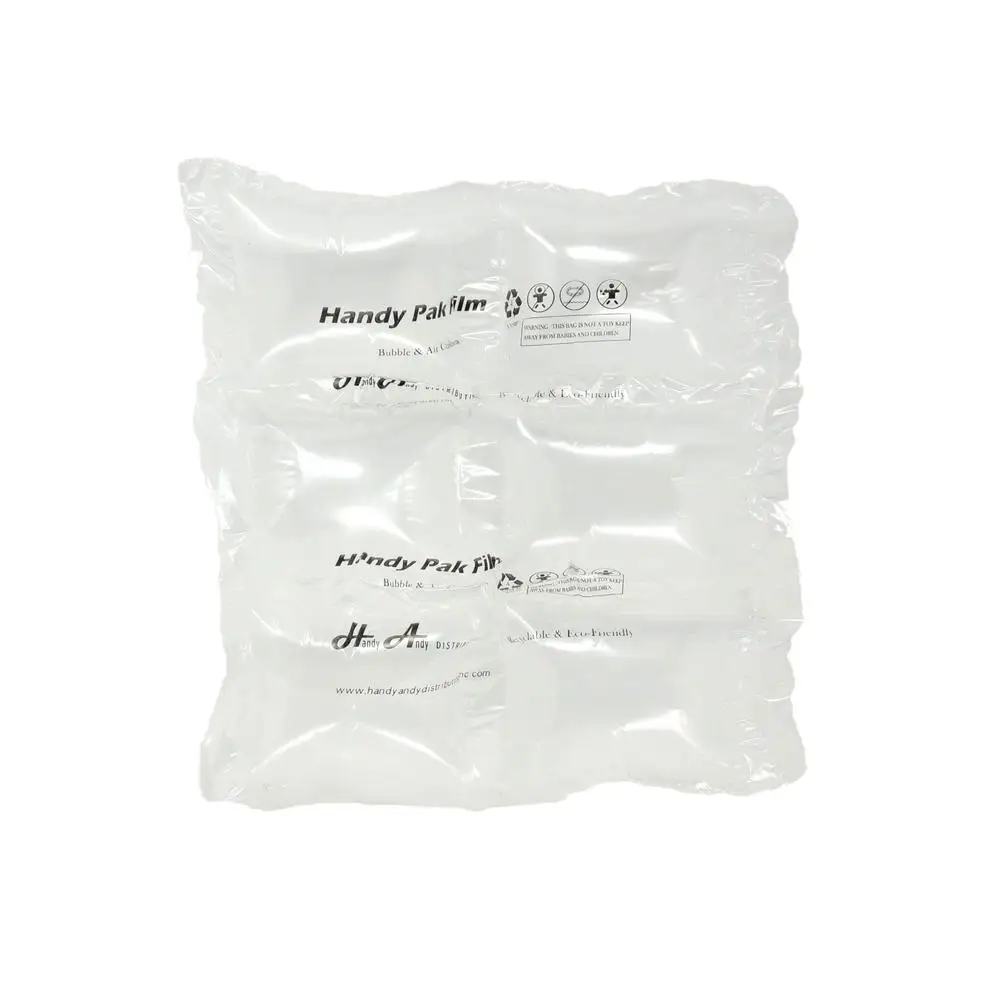 Cushion Film Roll 984Ft Mini Pak'R and Handy Pak Pro 1. 25mil LDPE 16"x984' Inflatable Packaging Pack Easy Tear Perforations