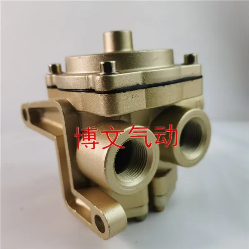 Two position five vent control valve K25JK-15W K25JK-20W 25W 10W 4 minutes 6 minutes 1 inch pneumatic valve