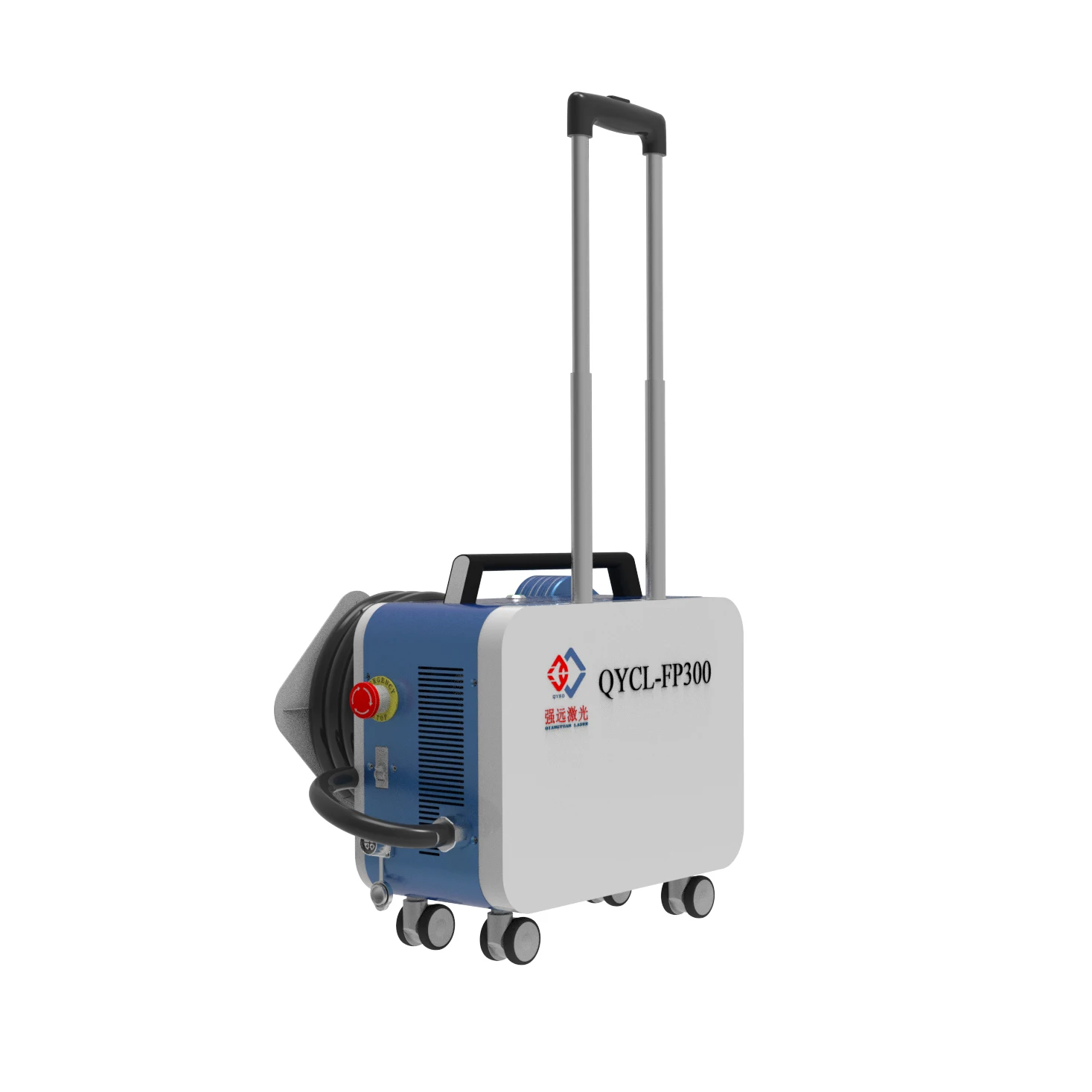 

Pulse Fiber Laser Cleaning Machine 100W 200W 300W for Metal Rust and Wood Oil Non Abrasive Eco Friendly Cleaning Solution