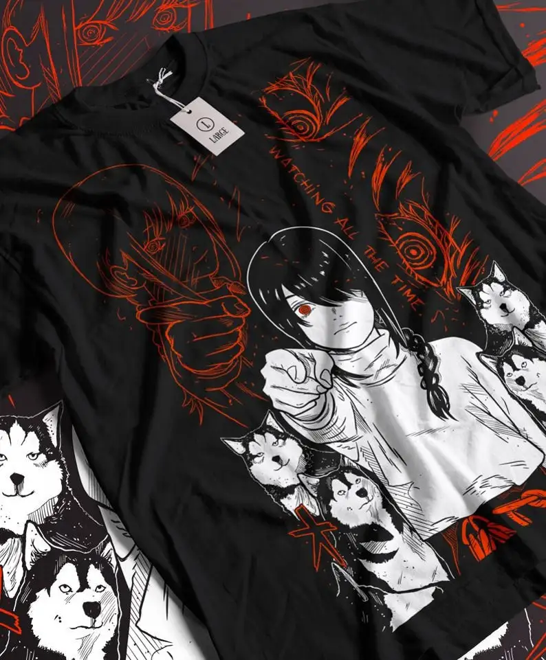 

Anime Shirt, Anime Vintage Special T-shirt Unisex, , Manga Shirt,