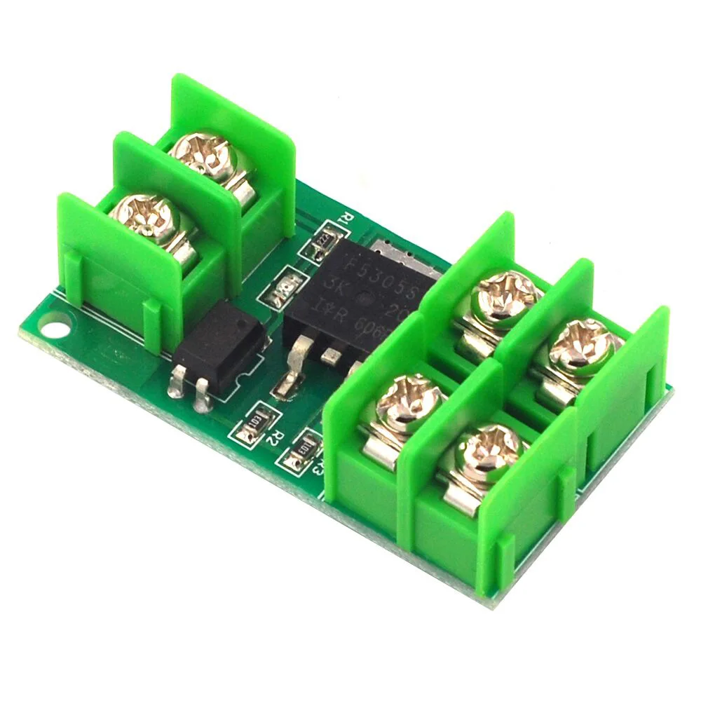 F5305S MOS Tube Module PMOS Switch Electronic Switch Module Field Effect Tube 3V 5V 12V 24V 36V