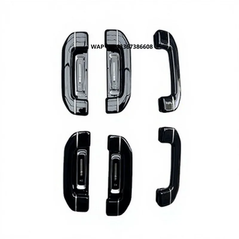 

Upgraded Piano Black Roof Handle Vehicle V-Class Interior Enhancement Reading Light Dash Kits