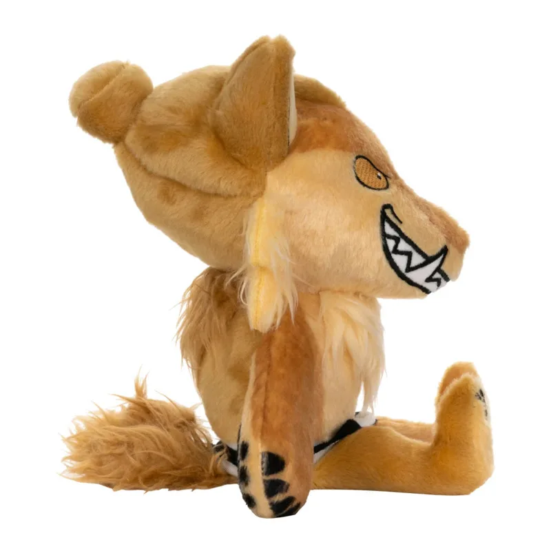 Matilda Horror Game Mischievous Grinning Werewolf Plush Doll Soft Stuffed Toy Collectible For Kids Adults Fans Home Decor Gift