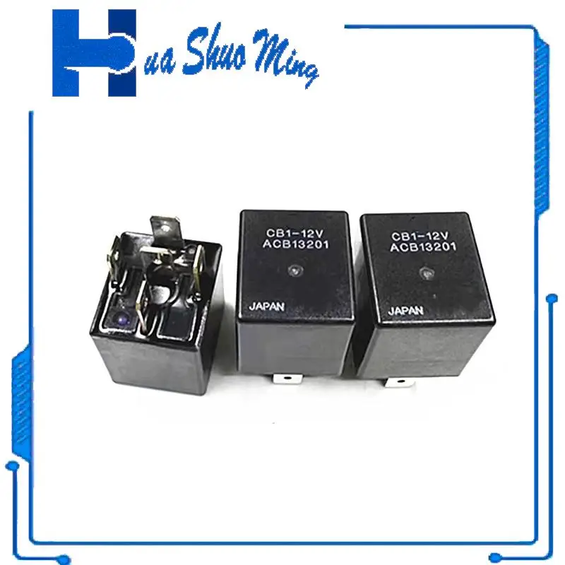 5Pcs/Lot  CB1-12V ACB13201 12VDC 5pin