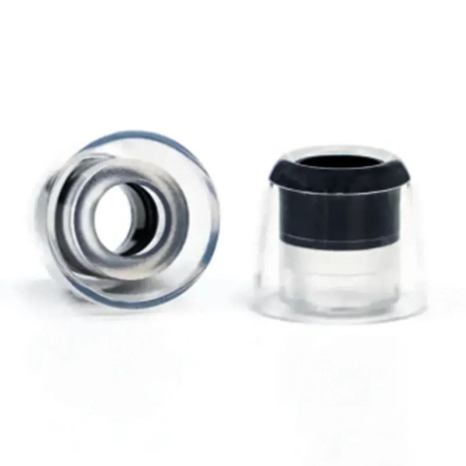 

Pentaconn COREIR Al Alloy Aluminum Eartips for In-Ear Monitor IEM HiFi Earphone 4 Sizes Eartips