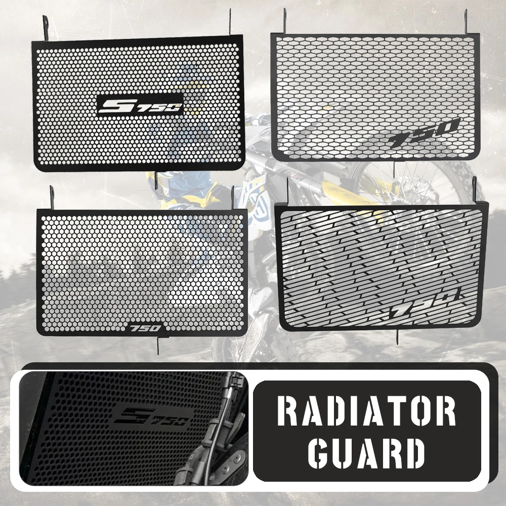 

Для Suzuki GSX-S750 GSX S750 GSX-S750Z 2017-2021 2022 2023 2024 2025 2026 Крышка решетки Защита бака Защита радиатора Мотоцикл