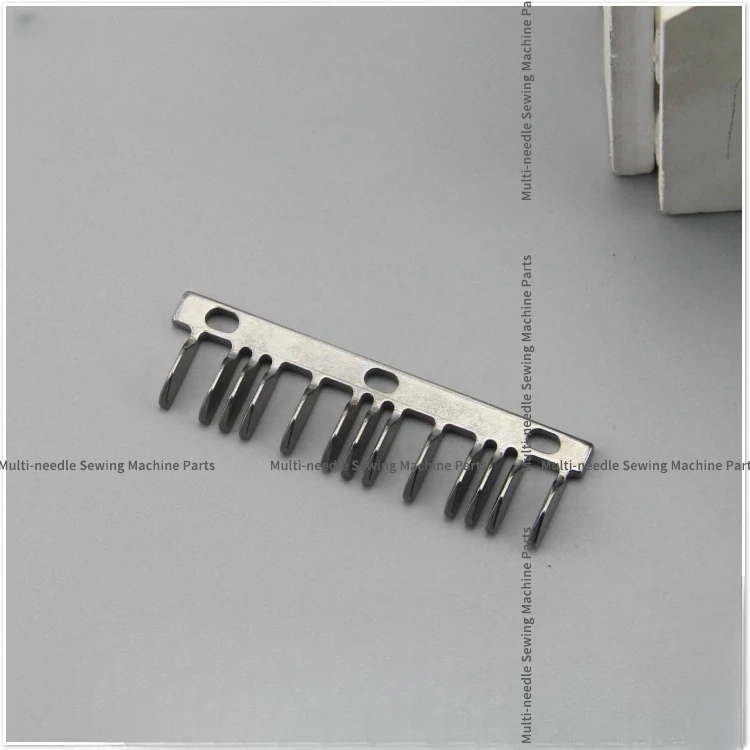 

1 шт., 1/8, 0,3 см, 13-игольная защитная игла, сиденье для Senben Kansai Siruba, вытягивание талии, промышленная швейная машина