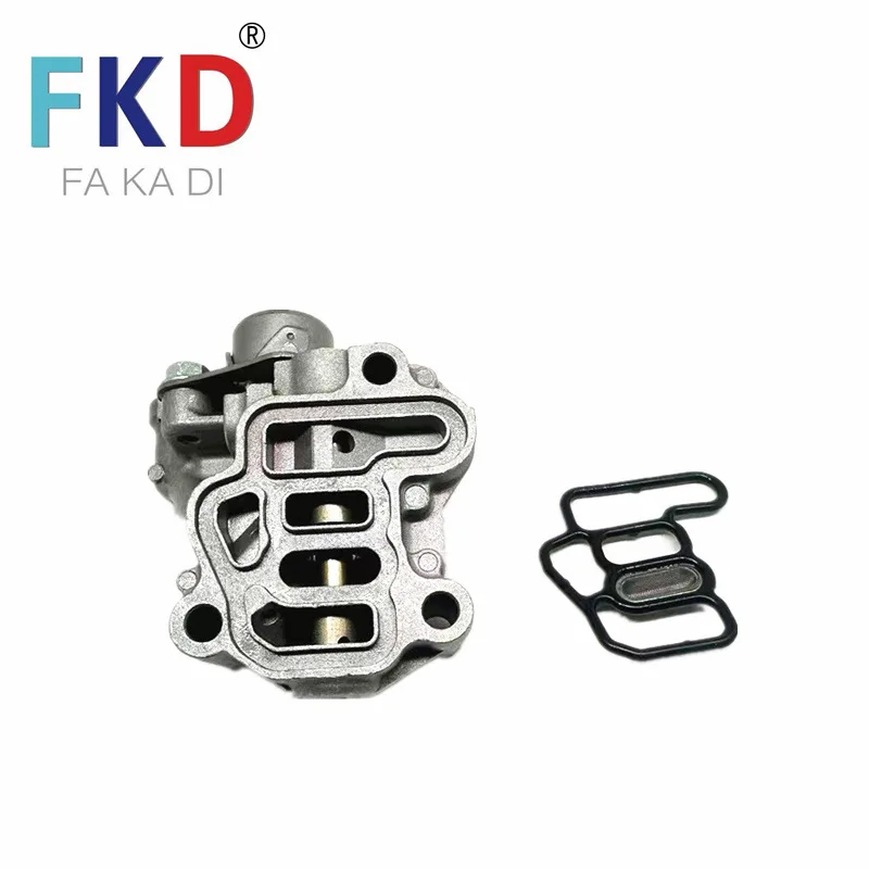 15810-6A0-A01 For Honda CR-V Accord Civic VTEC Cylinder Head Solenoid Valve Shaft Valve