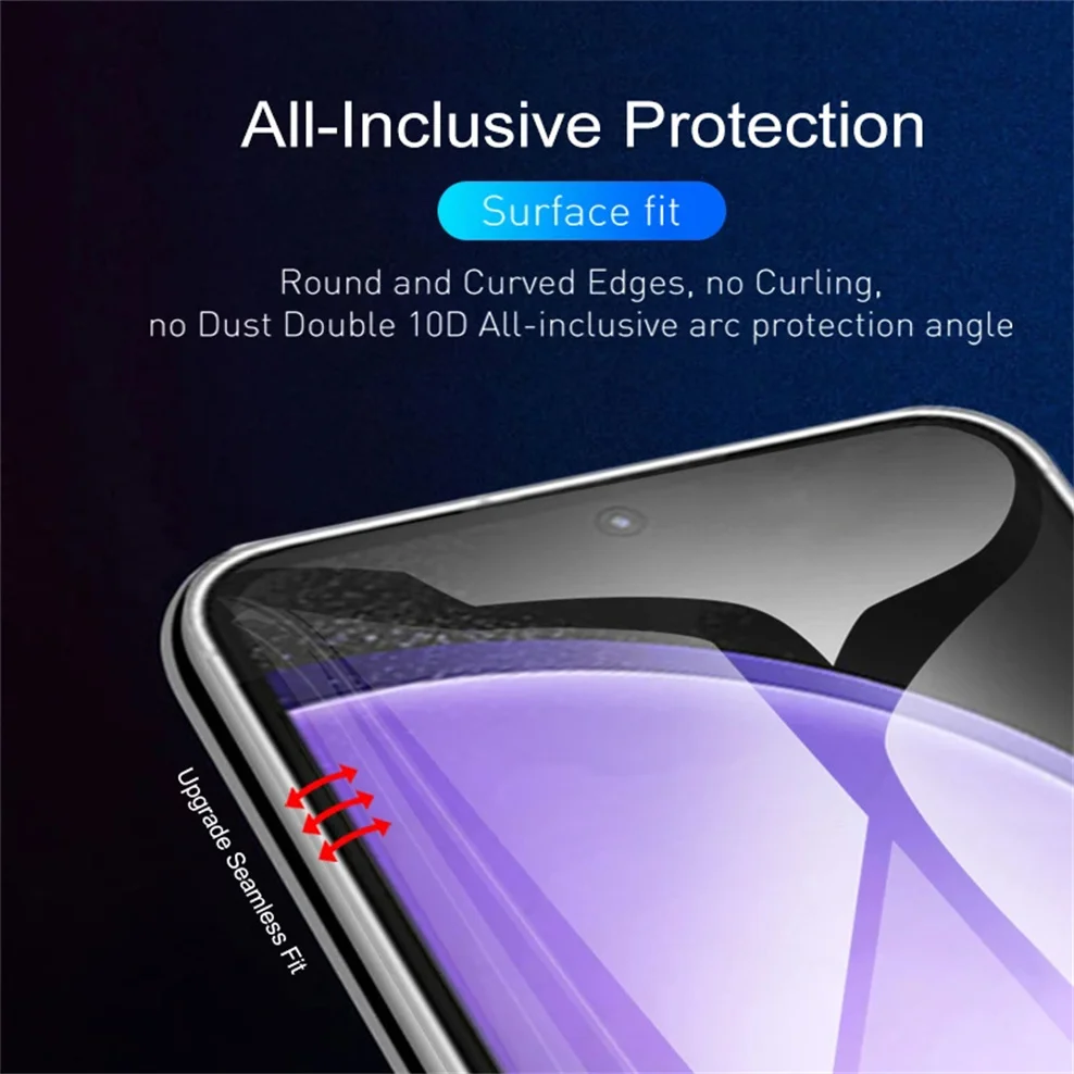 3 Pcs Hydrogel Film for Samsung S23 FE 5G Screen Protector S 23 Ultra Samsung S23+ Protective Film S23 Plus Samsung Galaxy S23FE