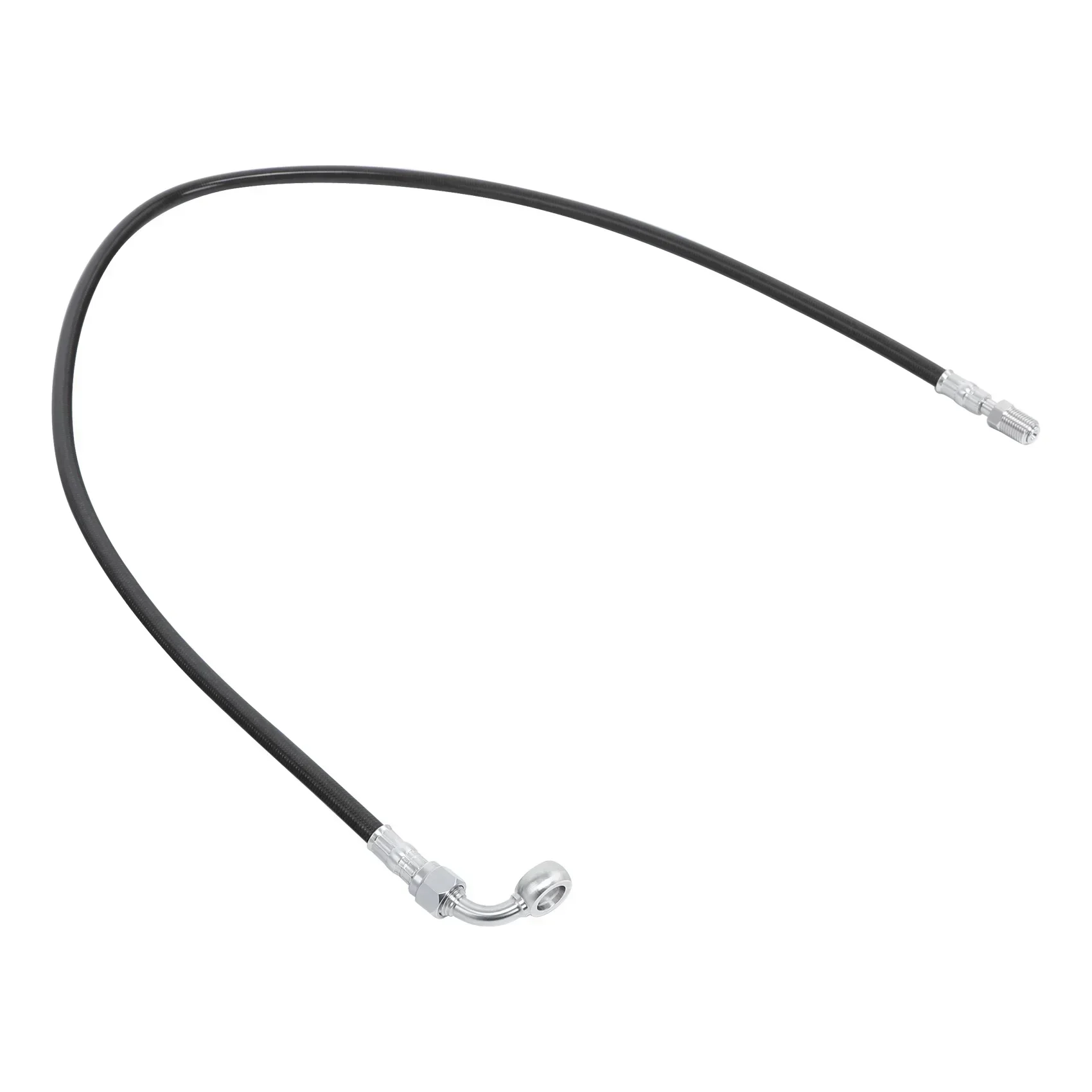 

For Harley Softail Fat Boy Breakout Sport Glide Low Rider ST Street Bob 114 2018-2023 Motor Parts 10/12/14 inch Brake Line Hose