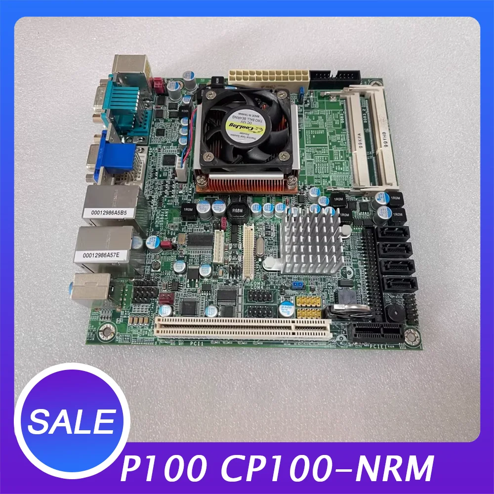 For DFI industrial motherboard CP100 CP100-NRM