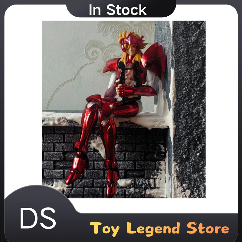 In Stock DS Benetnash Eta Mimir/Meem/Mime Saint Seiya Myth Cloth EX  Asgard/God Warrior Knights of the Zodiac Action Figure
