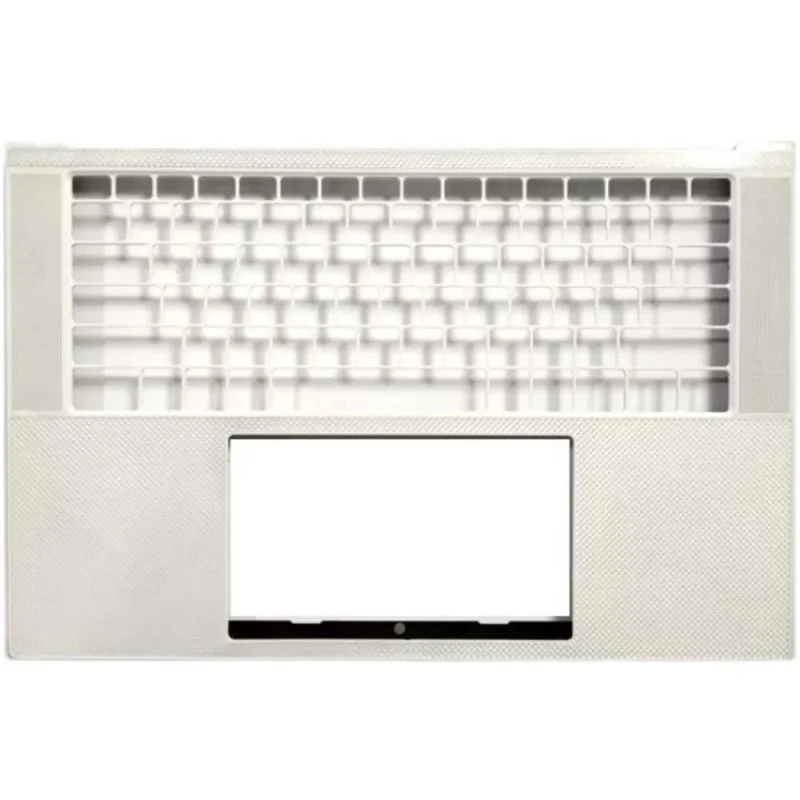 

New US Palmrest Upper Cover Case DTXVP 0DTXVP For Dell XPS 15 9500 9510 Precision 5550 5560 Replacement White