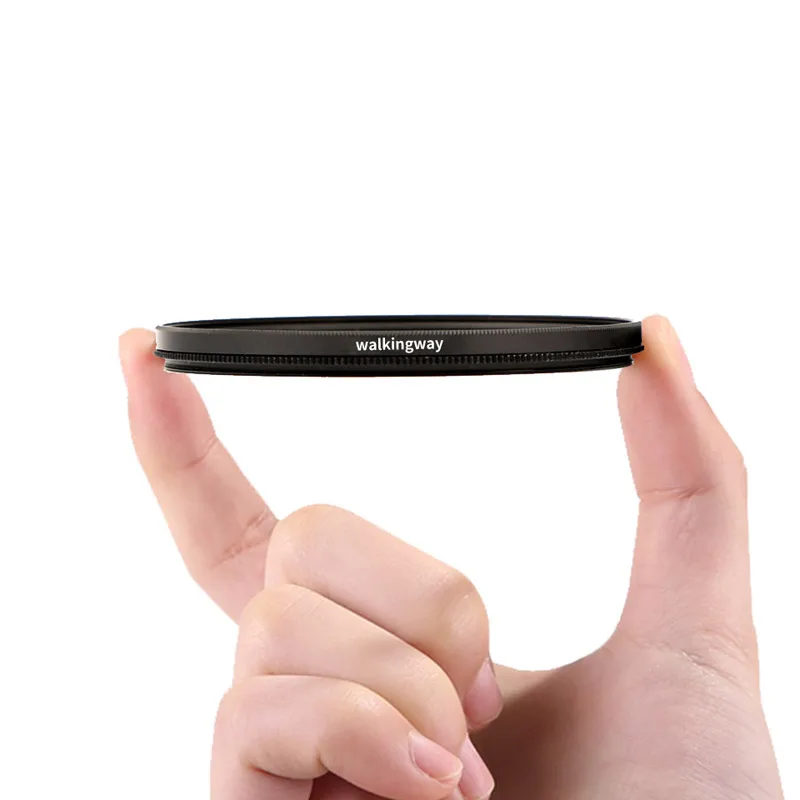 Walkingway MC-CPL Camera Filter Circular Polarizing CIR-PL Polar Filters for Nikon Canon Camera Lens 49/52/55/58/67/72/77/82mm