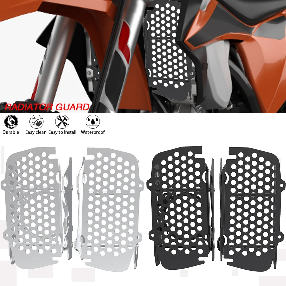 

2024 Motorcycle Accessories FOR GASGAS EC 250 EC300 EC250F MC125 MC250F MC450F EX250F EX350F EC300F Radiator Guard Grill Cover