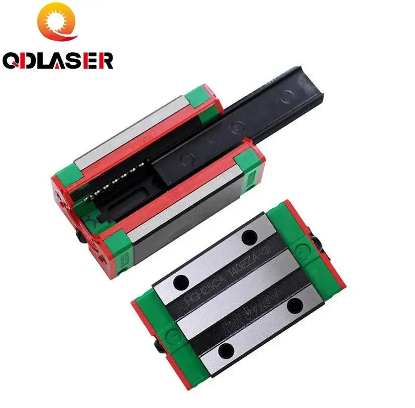 Taiwan HIWIN linear guide block carriage HGH HGW EGH HGL 15 20 25 30 35 CA CC MGN MGW 7 9 12 15 C H for 3D printer CNC router