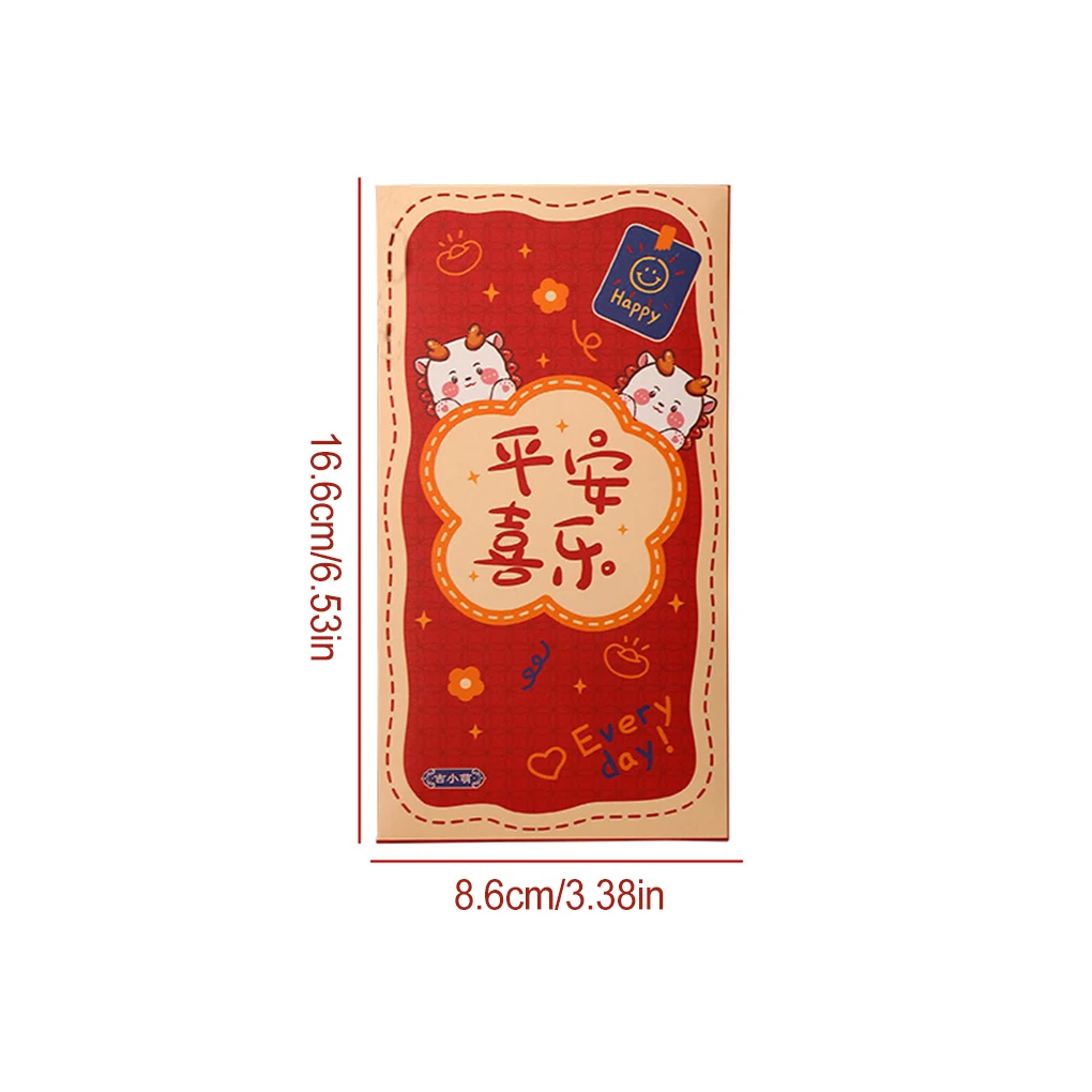 Red New Year Red Envelope Red Envelope Traditional Festival Red Envelope New Year Spring Festival 2