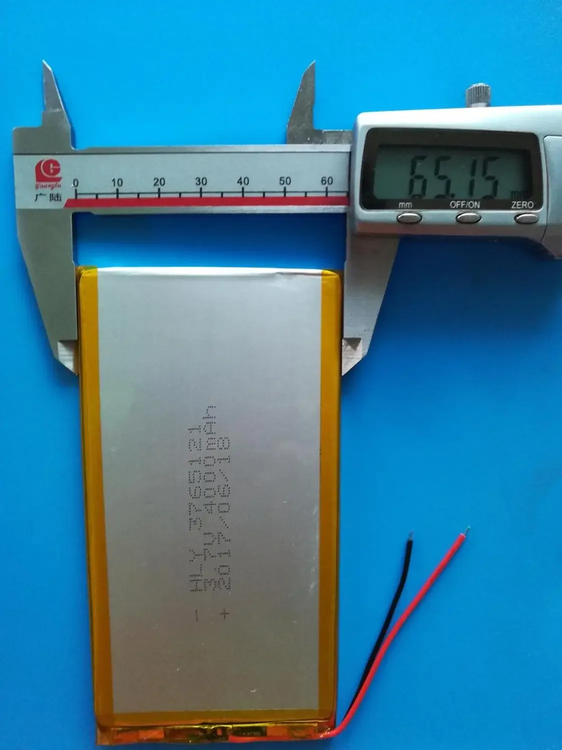 Полимерная литиевая батарея 3,7 В 3766125   v811 Для Onda V801 плоский аккумулятор для компьютера V812 4000 мАч