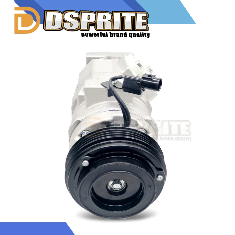10S20C Auto Ac A/c COMPRESSOR for Kia Sedona / Carnival 2.9 447260-6112 447260-6111 977014D100 4472606112 4472606111 97701-4D100