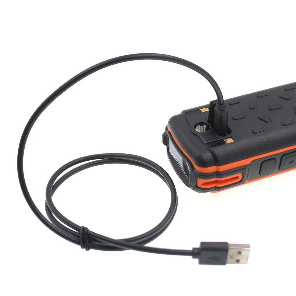 بيع Anysecu AC-580 لاسلكي لاسلكي تخاطب راديو رياضي احترافي 5 واط محطة راديو VHF136-174 ميجا هرتز UHF 400-520 ميجا هرتز #5