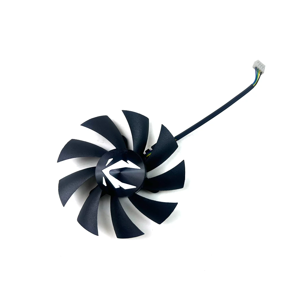 NEW Cooling Fan 87mm 4pin GA92S2U For ZOTAC GAMING GeForce RTX 2080 SUPER AMP Extreme ZT-T20820B-10P video card fans