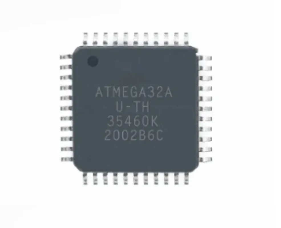 

100PCS ATMEGA32A-AU TQFP44 новый оригинальный