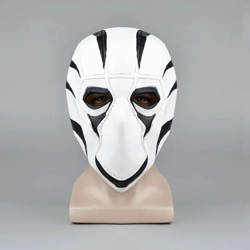 2025 aaa nueva película: nacido otra vez máscara de Cosplay casco Daredevil máscaras de látex fiesta de Halloween accesorio de mascarada