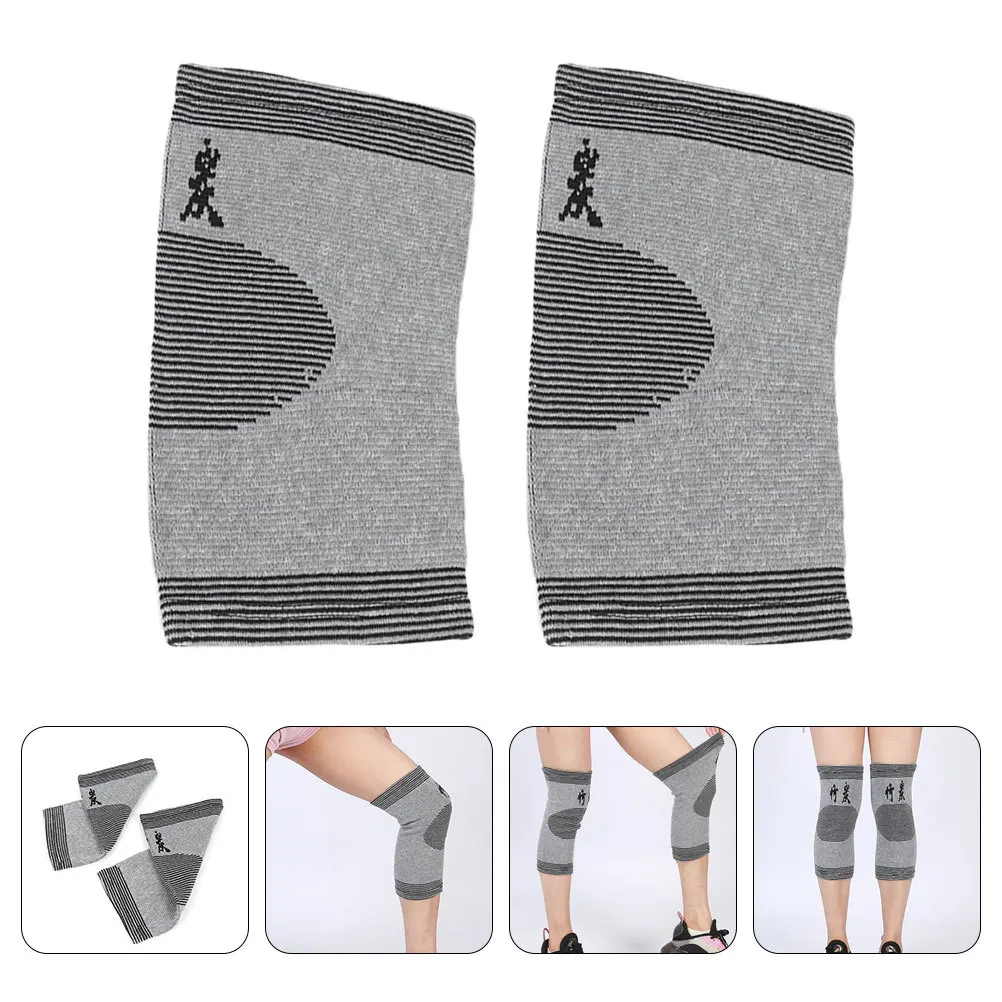 

1 пара теплых эластичных наколенников для облегчения боли, восстановления мениска, бега, занятий спортом и защиты суставов