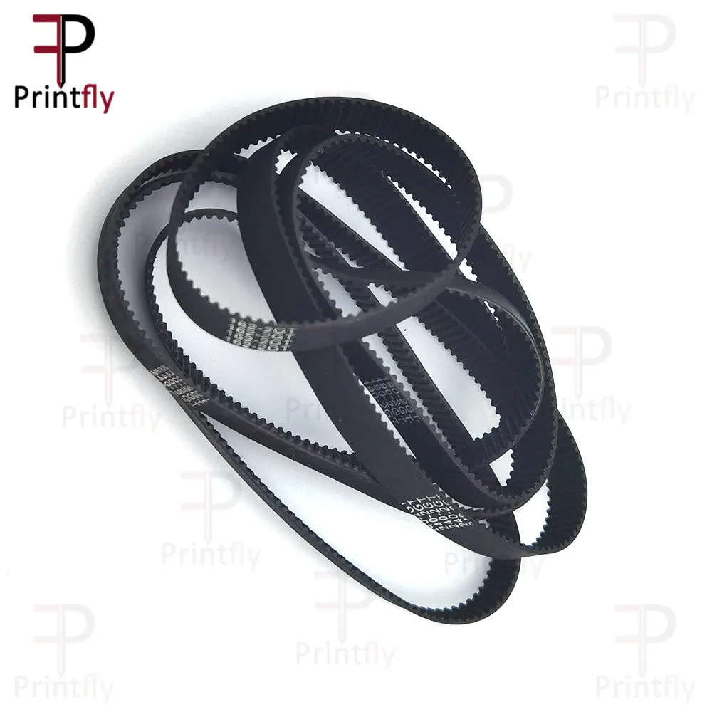 Printfly 2GT/GT2 Timing Belt Width 10mm 640 700 710 752 760 800 810 900 976 1000 1250 1500 2000 2220 3000 3230 3600