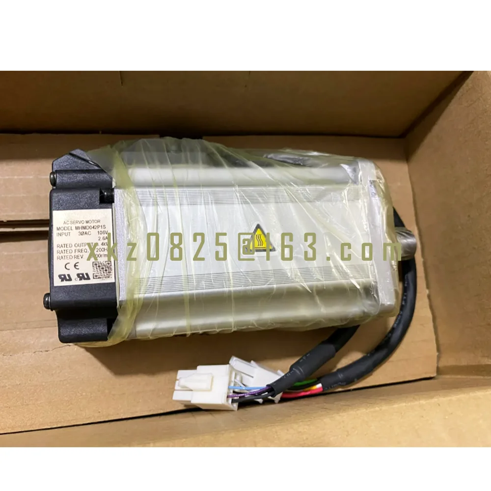 Brand New Original Servo Motor MHMD082P1D MHME152G1G Suitable For AC Servo Motor CNC Cutting Machine