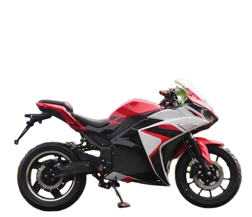 2023 China New arrival 12000w power motor sports adults electric motorcycles with long range