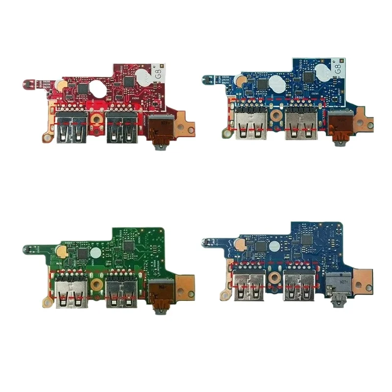 for HP 830 835 840 G7 G8 USB Small Board Audio Small Board 6050A3136301 view 2