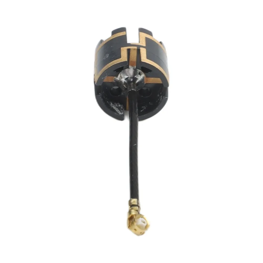 Black Gray 5.8GHz Crown 30mm 50mm For FPV Drones 5500-6000MHz High Gain Video Signal Receiver Part
