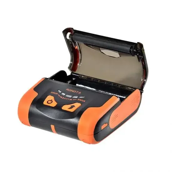 Printer Portabel Termal Bluetooth Nirkabel Mini RPP300