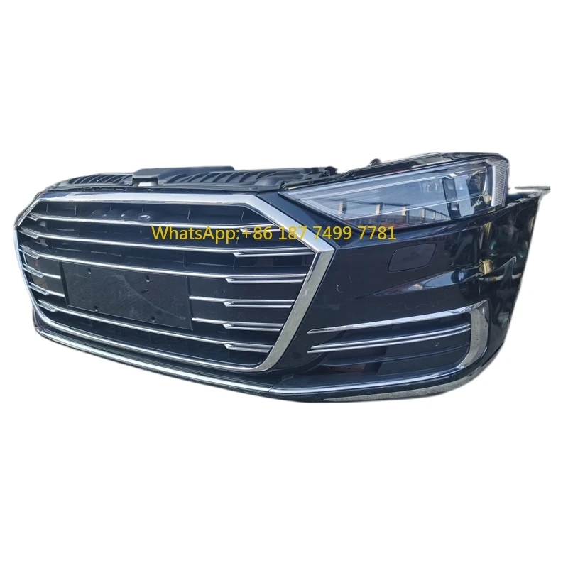 

Автомобильные системы кузова, детали кузова, передняя планка в сборе, автомобильные бамперы для . A8L D4 D5