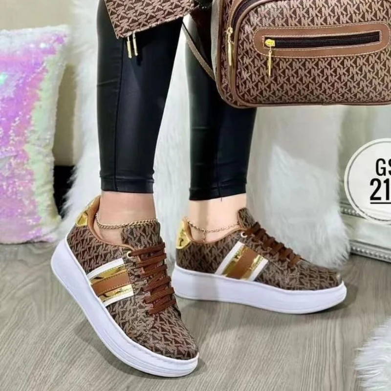 Nowe luksusowe buty damskie wysokiej jakości buty do tenisa dla kobiet sportowe buty codzienne Plus Size Sneakers tenisówki Tenis Feminino Zapatos