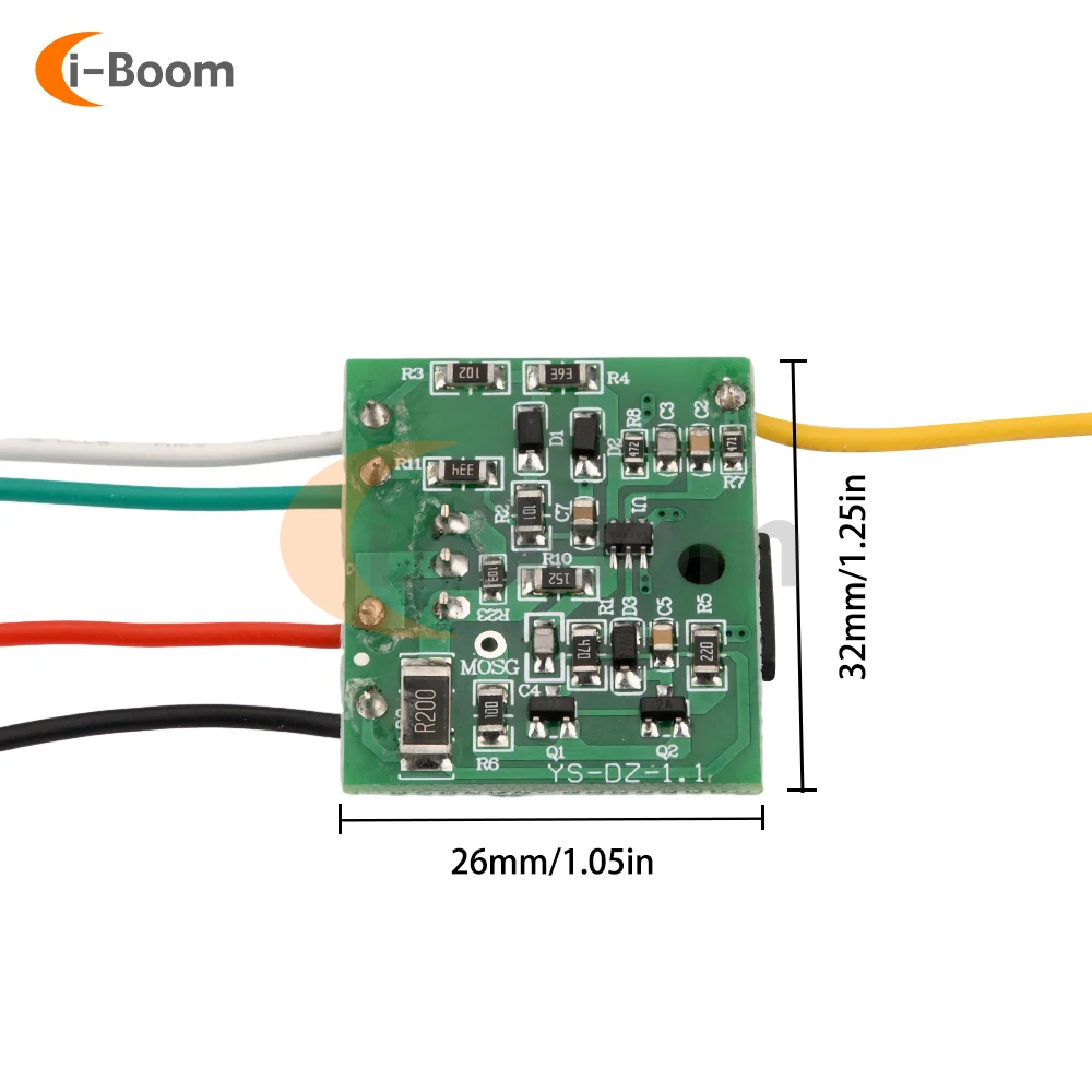 DC Sampling 14-70 inch LCD TV Switching Power Supply Module Adjustable General Purpose High Power Power Supply Electronic Boards