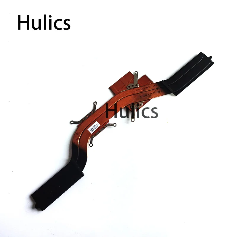 

Hulics Used For ASUS G501VW N501V UX501VW Laptop Heatsink Cooling Fan Cooler