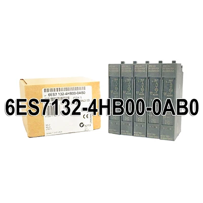 

6ES7132-4HB00-0AB0 PLC 6ES7 132-4HB00-0AB0 Controls Module