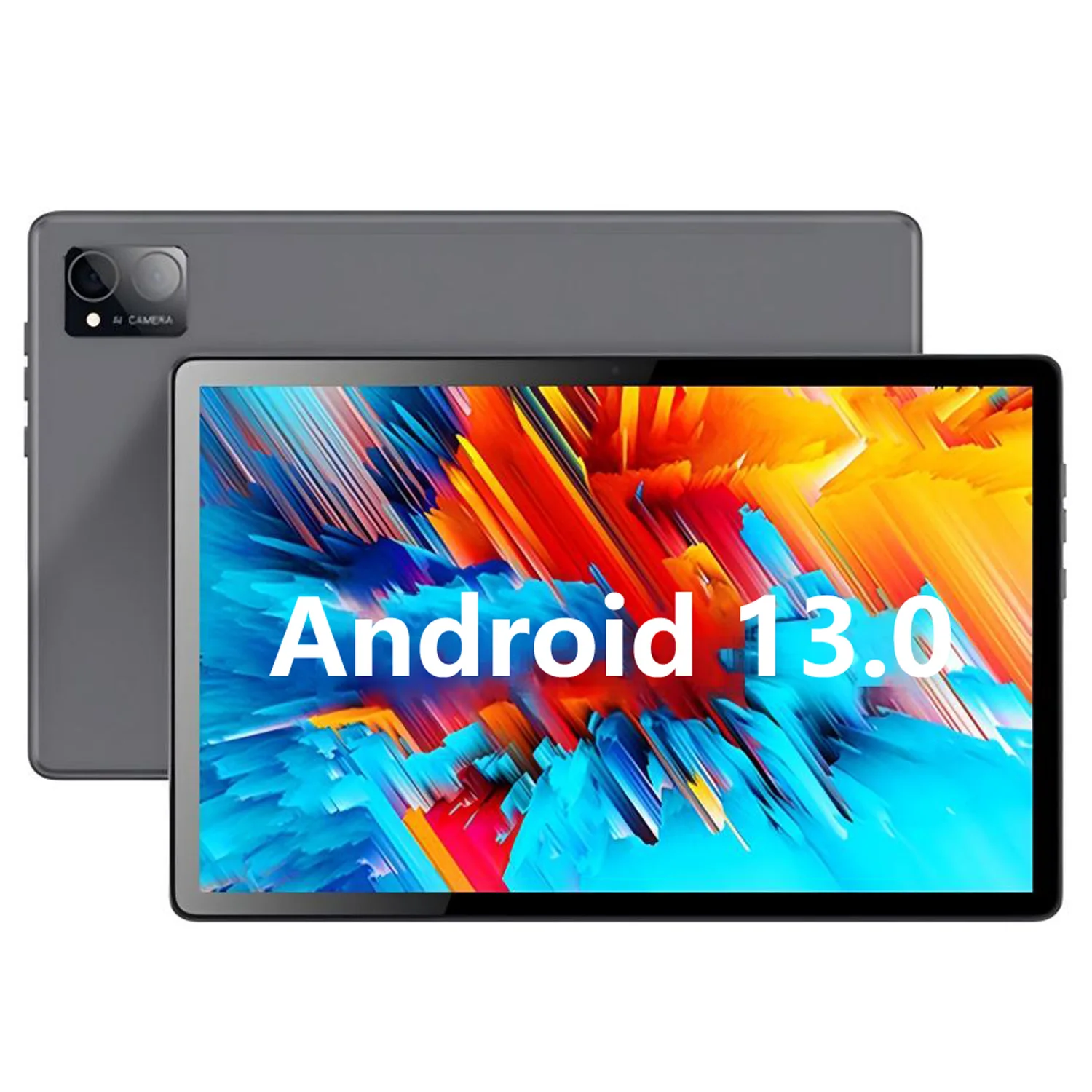 Global Version 10.1 Inch 5G Tablet Pc Octa Core 8GB RAM 256GB ROM Android 13.0 Double SIM 4G LTE Phone call WiFi Google Tablets