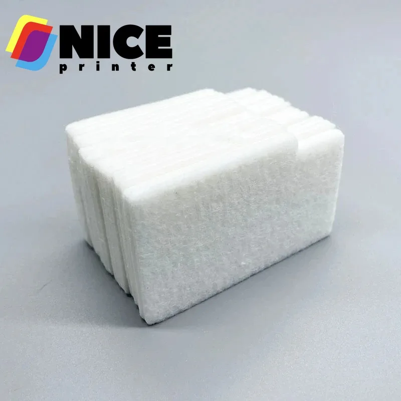 1SETS J100 Ink Absorber Pad Sponge for BROTHER DCP J105 J132W J152W J172W T300 T500W T700W MFC J200 J245 T800W LEK119001