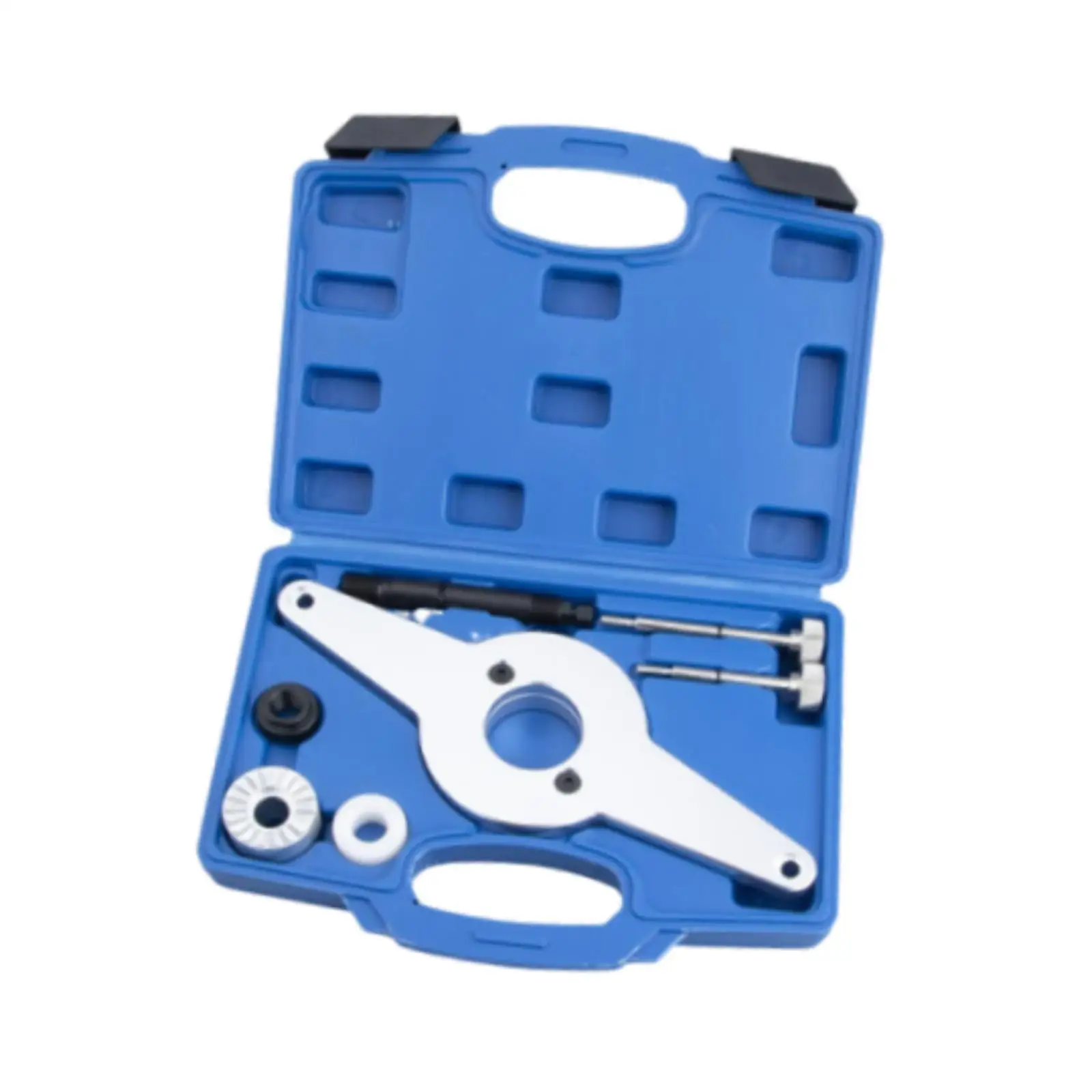 

Pulley Tool Easy Removal Spare Parts Accessories Wear Resistance Easy to Install Crankshaft Pulley Wrench for Replaces Cars