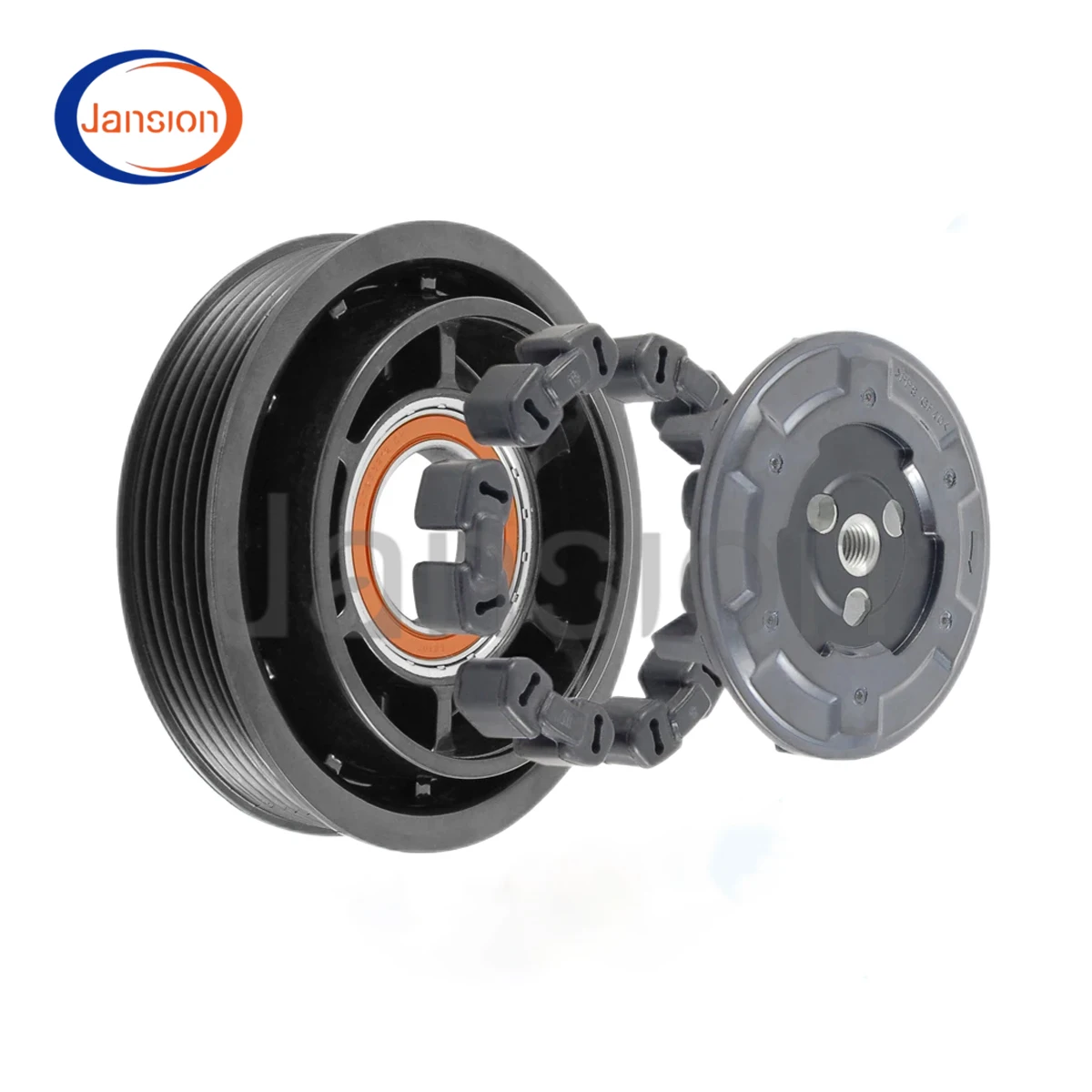 

AC A/C Air Conditioning Compressor Clutch Pulley 6SEU16C For DODGE CALIBER JEEP COMPASS PATRIOT 2.0 2.4 55111410AF 55111410AD