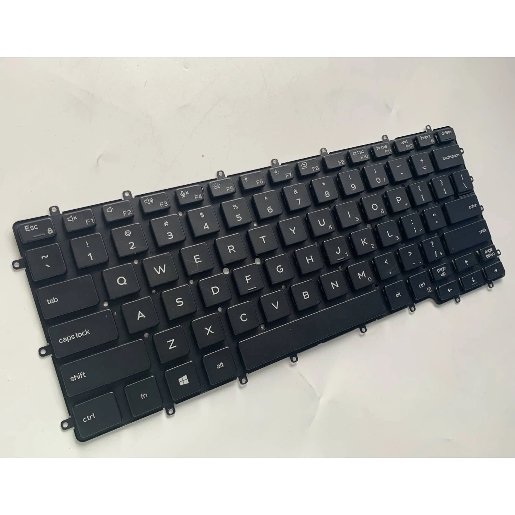 

US Layout for Dell latitude P110G 7400 2-in-1 9410 2-in-1 Laptop Keyboard