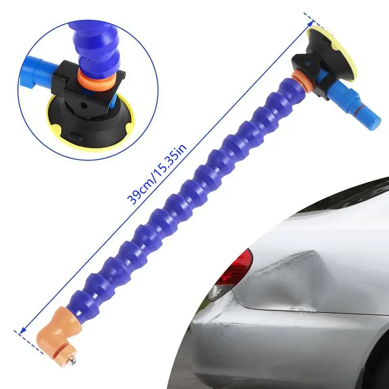 Portable Hand Pump Suction Cup Car Dent Puller Tool Auto Body Dent Removal Tools Dent Removal Suction Cup For Car Maintenance