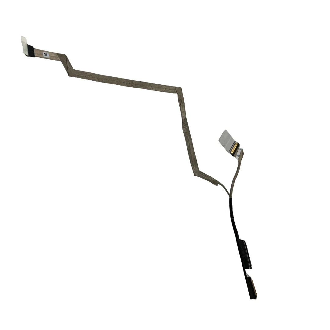 New For DELL Latitude 5530 5531 Precision 3570 3571 Touch LCD Video Display EDP Cable 0M55JW 40Pin