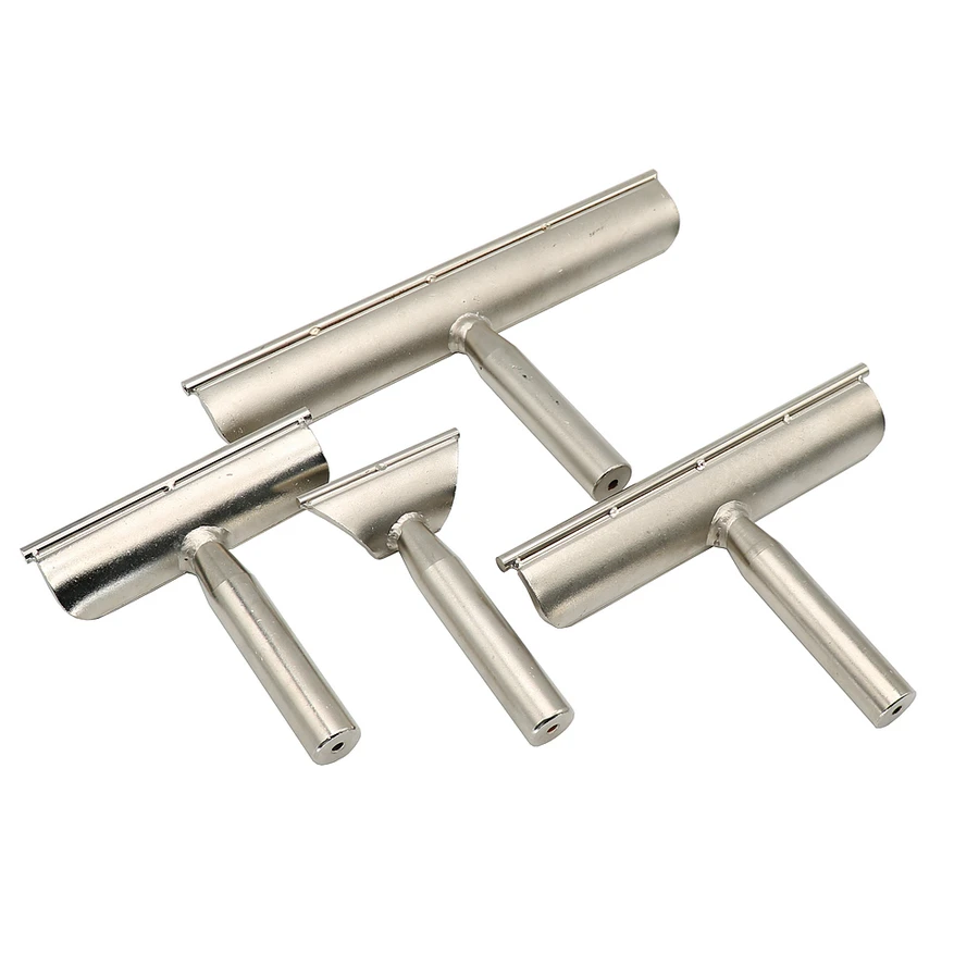 3.5-12 Inch Lathe Tool Rest Tool Rest For Wood Turning Lathe High Strength Steel Surface Plating Woodworking Turning Tool Rest