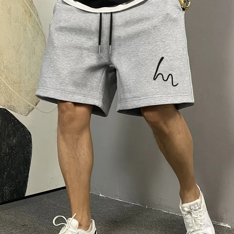 Shorts for Men, Summer Cool Feeling, Summer Casual Trend Shorts, Lightweight and Breathable, Summer Outdoor