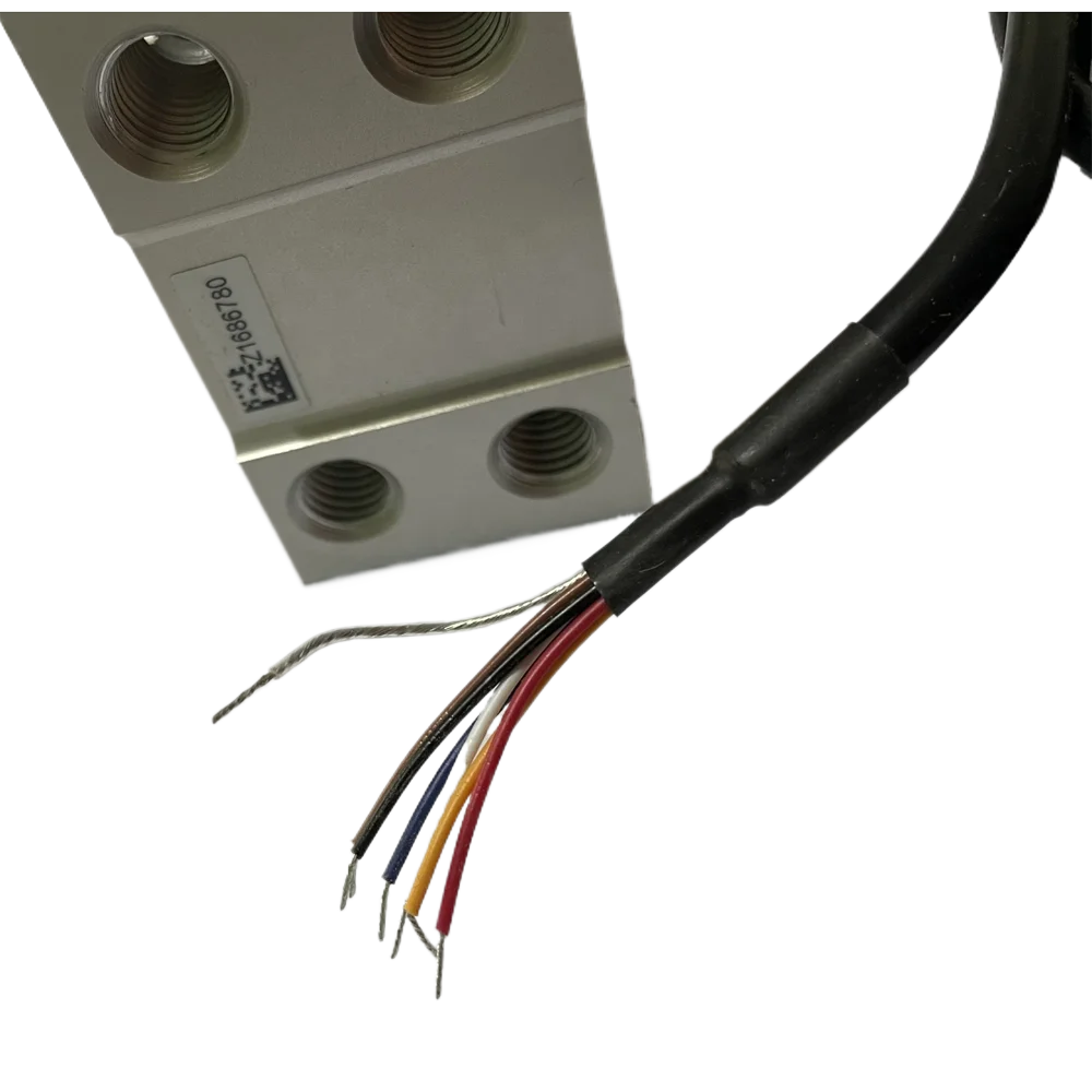 2025 테디아-헌틀리 로드셀 알루미늄 단일 포인트 로드셀 1330 중량 센서 750kg VPG 트랜스듀서